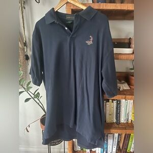 Pinehurst Navy Polo XXL